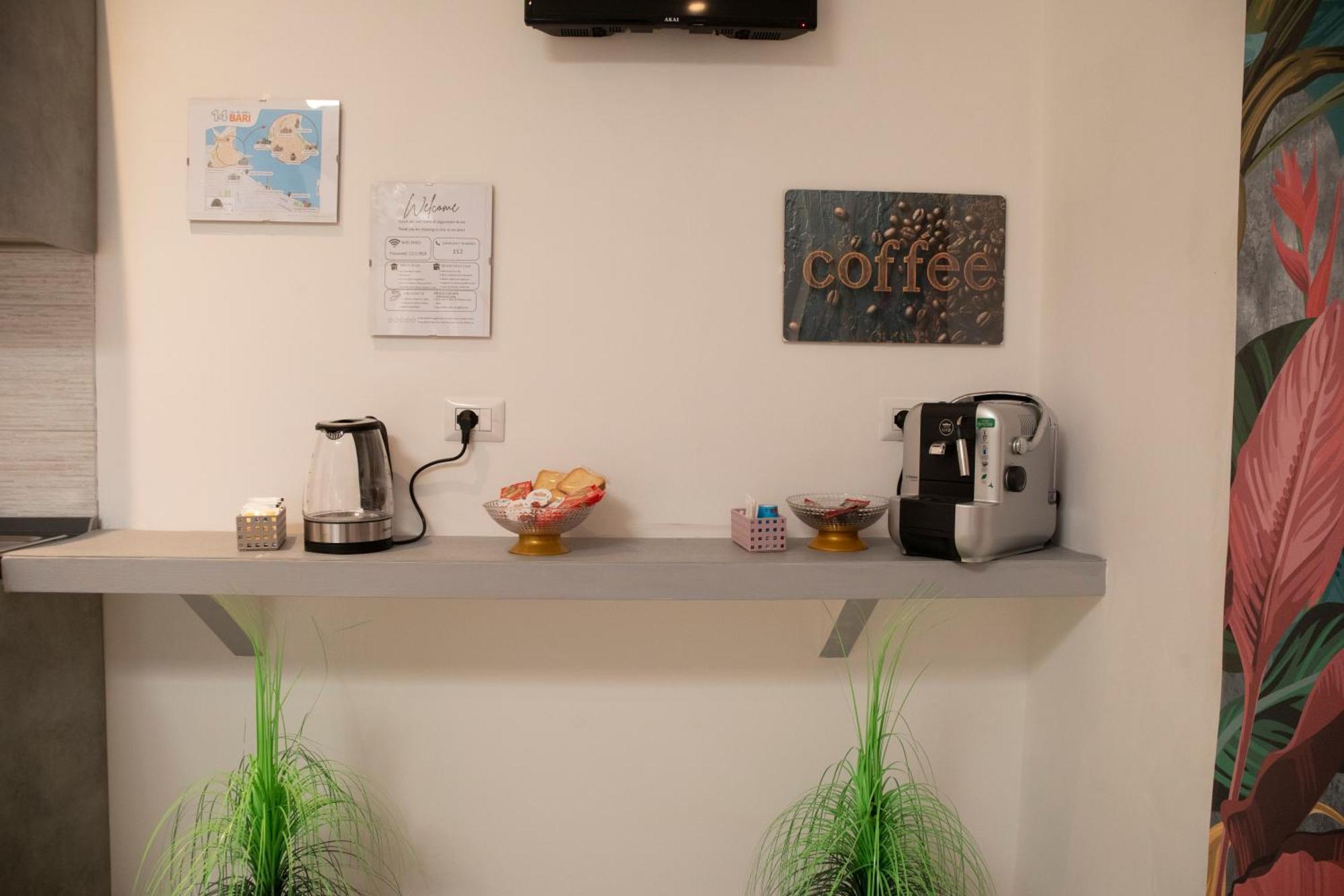 Apartment Dimora Serafino Bari