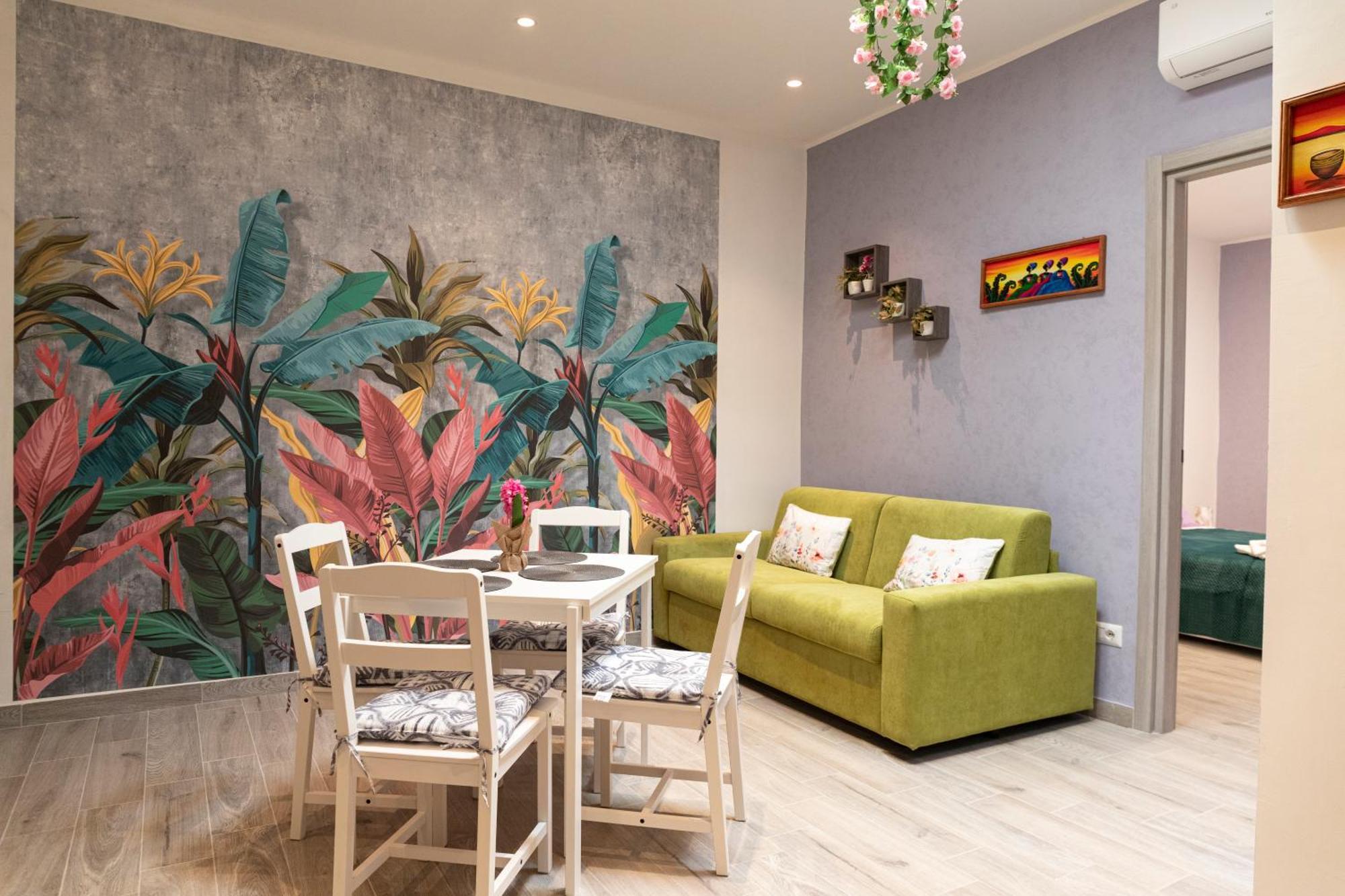 Apartment Dimora Serafino *
