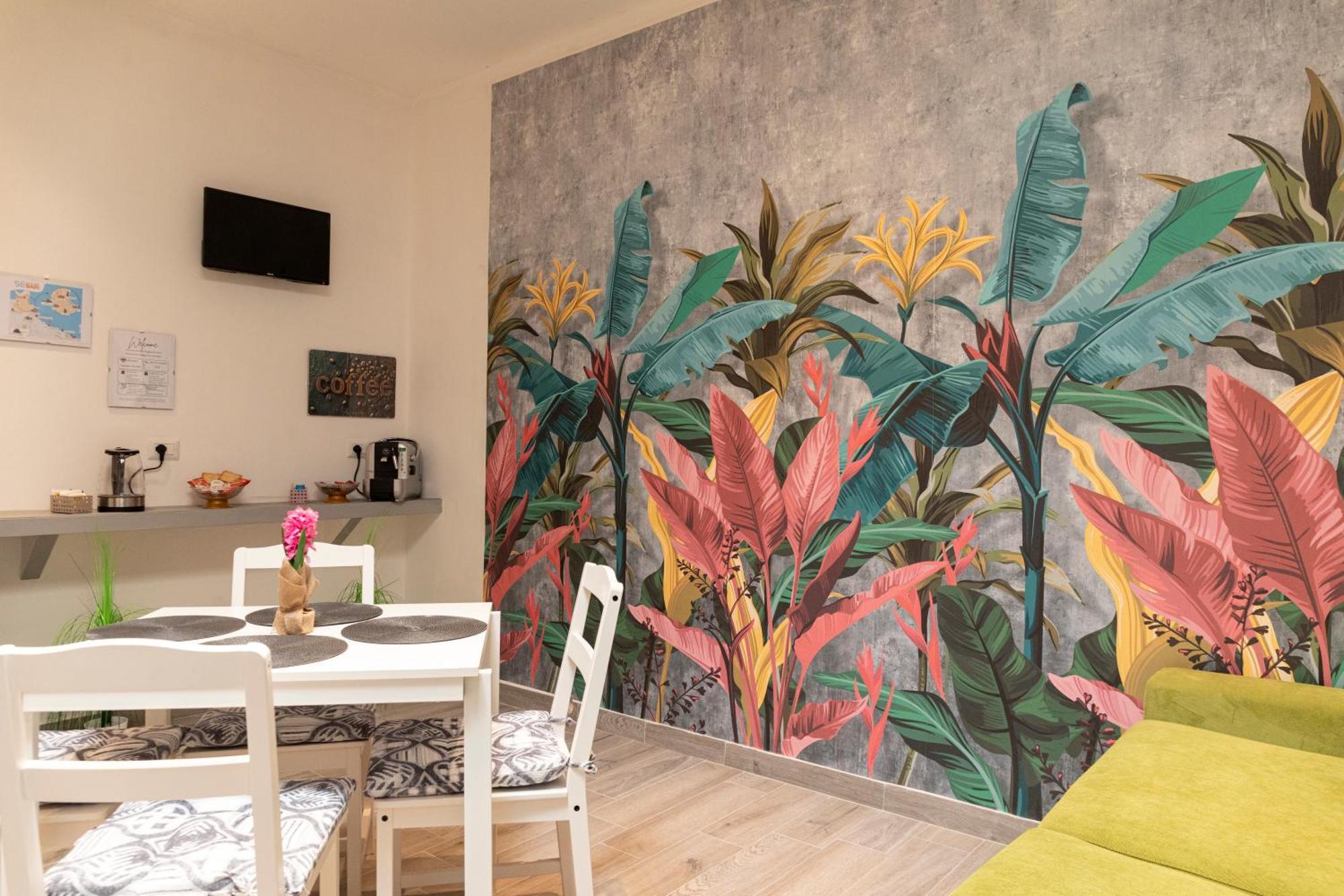 Appartement Dimora Serafino Bari